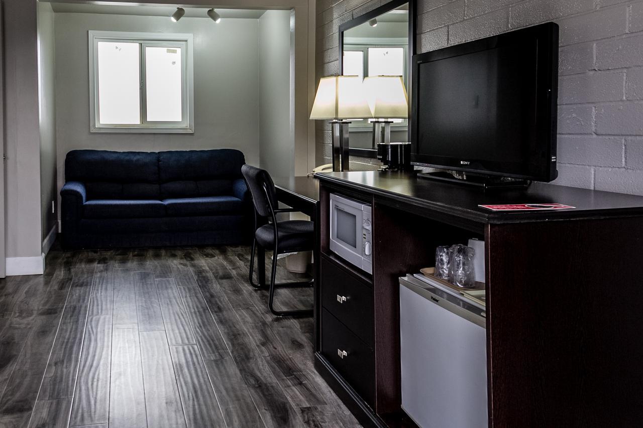 Lakeview Lodge Motel エクステリア 写真
